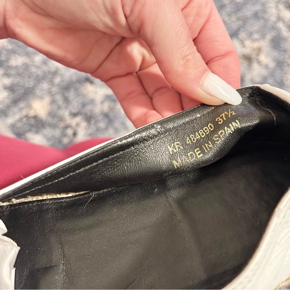 Saint Laurent logo espadrille - Picture 15 of 16